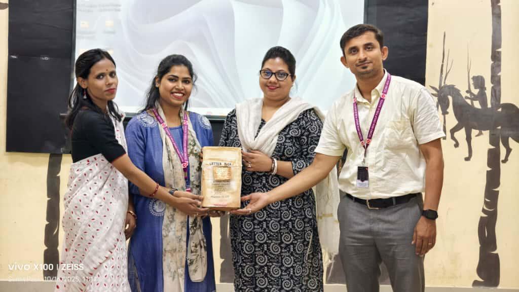 Letter Box - The Obliterated Emotion